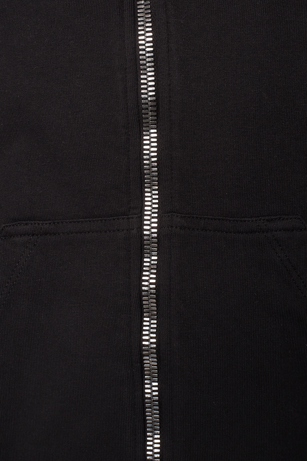 Nike Therma Repel Park Jacket Sweatshirt with asymmetrical zip